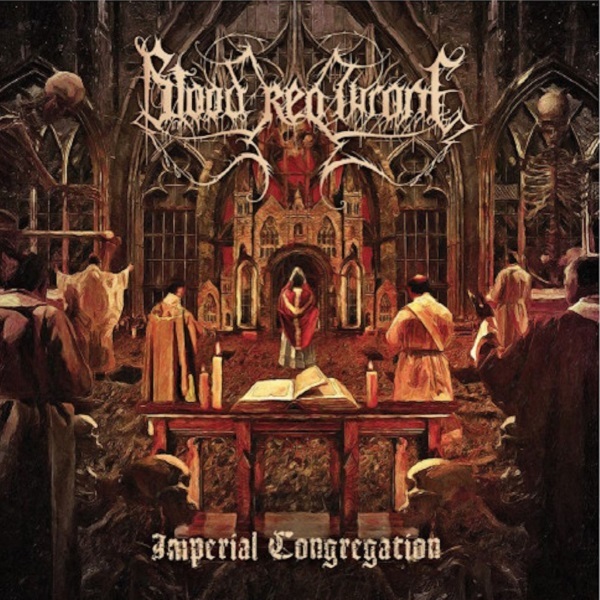 

Blood Red Throne / Imperial Congregation (RU)(CD)