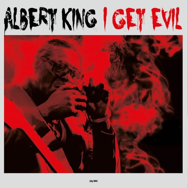 

Albert King / I Get Evil (LP)