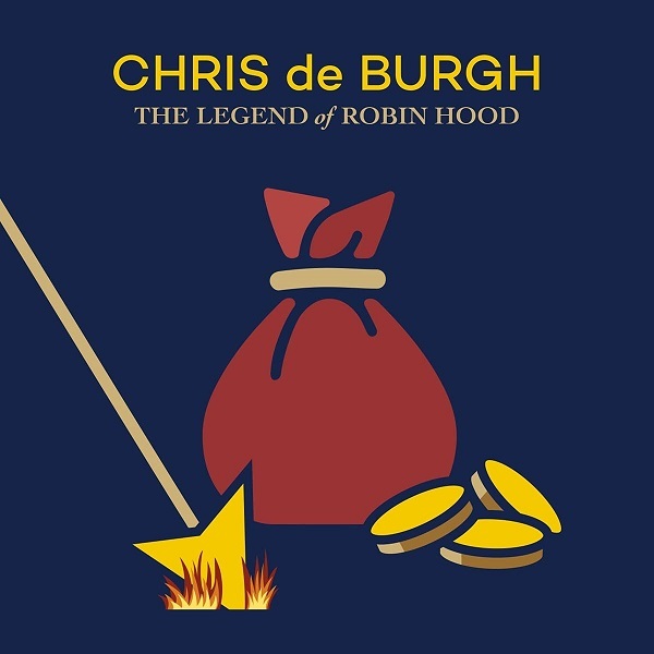 

Chris de Burgh / The Legend Of Robin Hood (2LP)