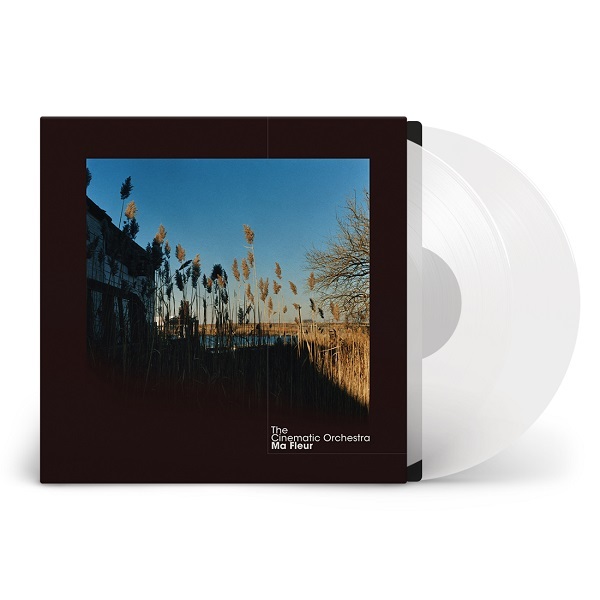 The Cinematic Orchestra / Ma Fleur (Clear Vinyl)(2LP)