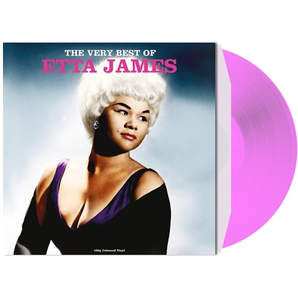 

Etta James / The Best Of (Coloured Vinyl)(2LP)