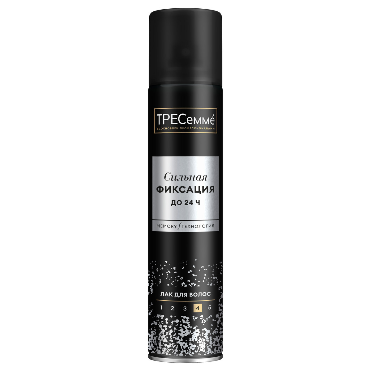 Лак для волос TRESemme Hold Collection Сильная фиксация 5 250 мл