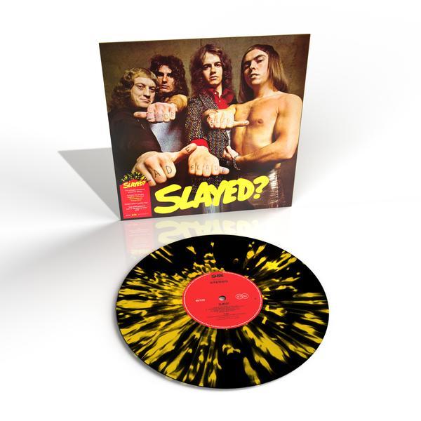 фото Slade ‎/ slayed? (coloured vinyl)(lp) bmg