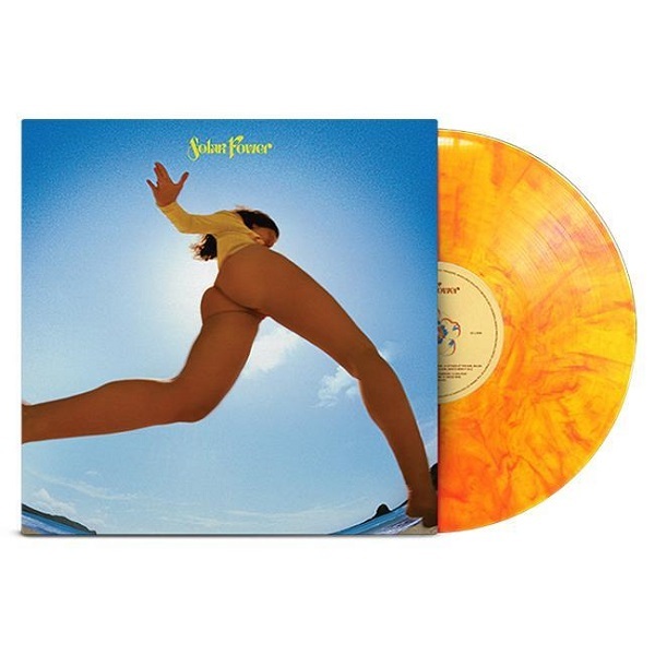 

Lorde / Solar Power (Coloured Vinyl)(LP)
