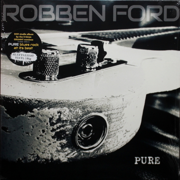 

Robben Ford / Pure (LP)