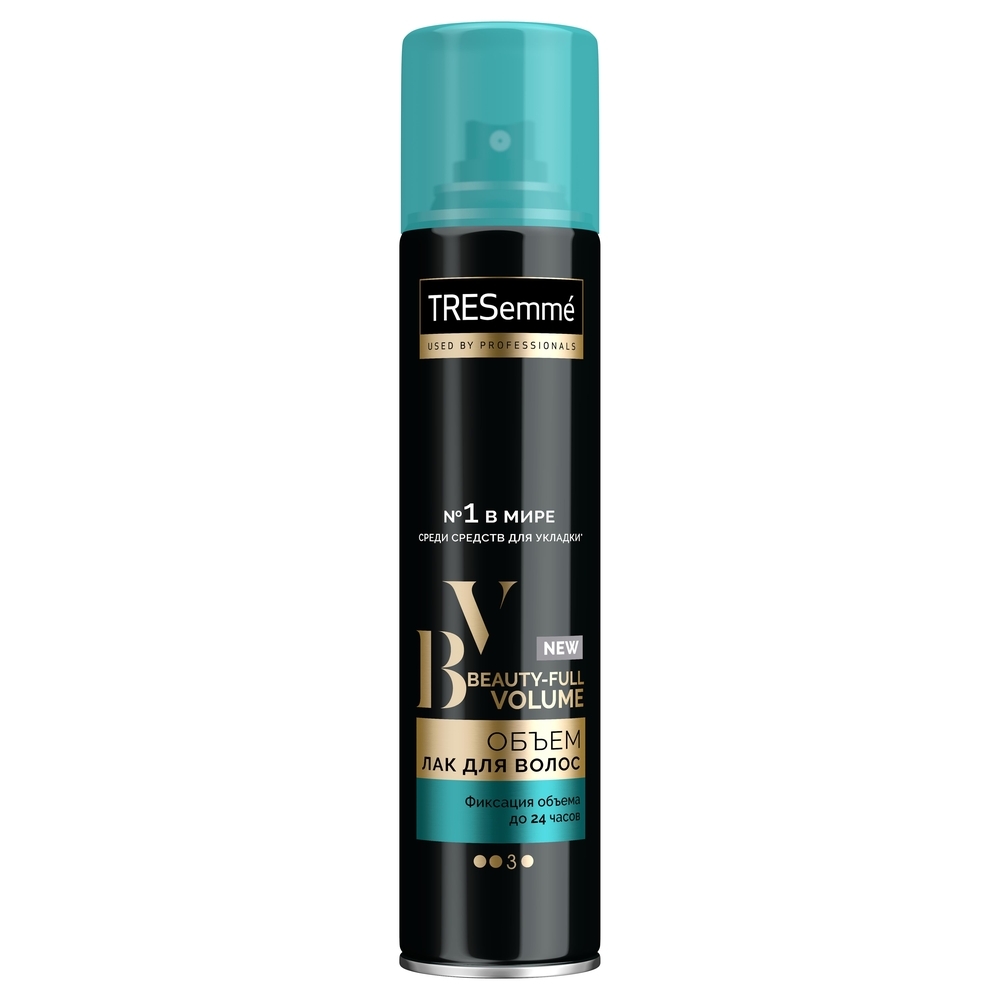 

Лак для укладки волос TRESemme Beauty-full Volume Объем 250 мл, Beauty-full Volume Объем