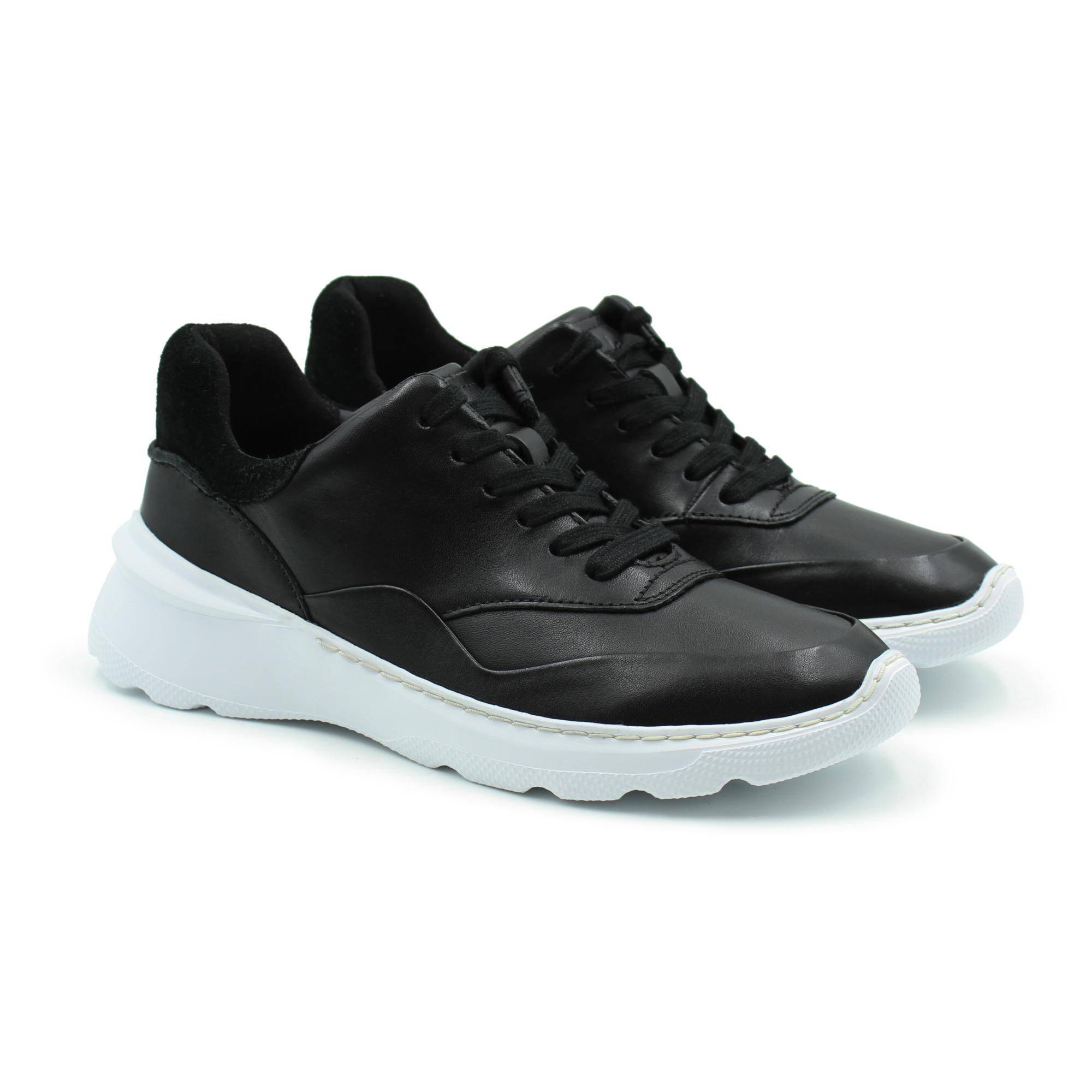 

Кроссовки женские Clarks Sprintlitelace черные 36 EU, Черный, Sprintlitelace