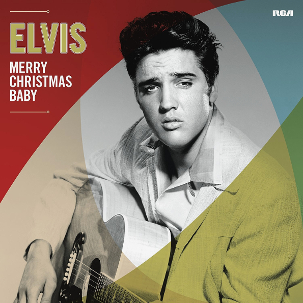 

Elvis Presley / Merry Christmas Baby (LP)