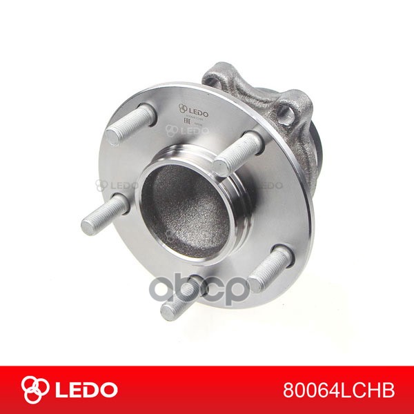 

LEDO '80064LCHB Ступица заднего колеса 1шт