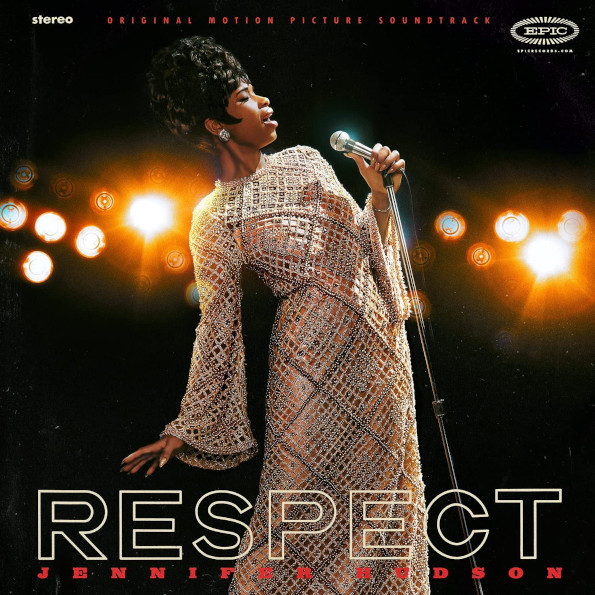 

Soundtrack / Jennifer Hudson: Respect (CD)