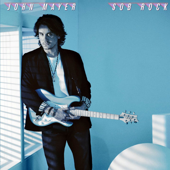 

John Mayer / Sob Rock (CD)