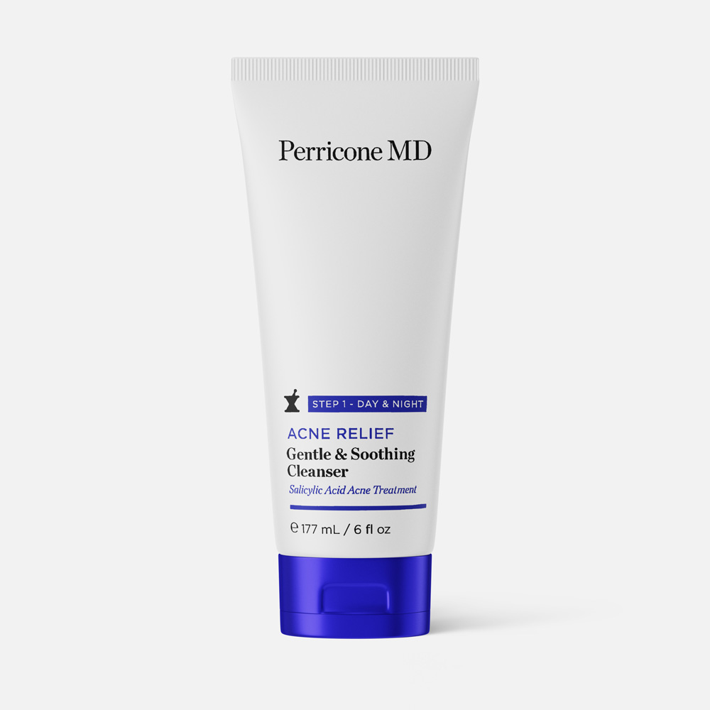 Гель для умывания Perricone MD Acne Relief Gentle & Soothing Cleanser 177 мл