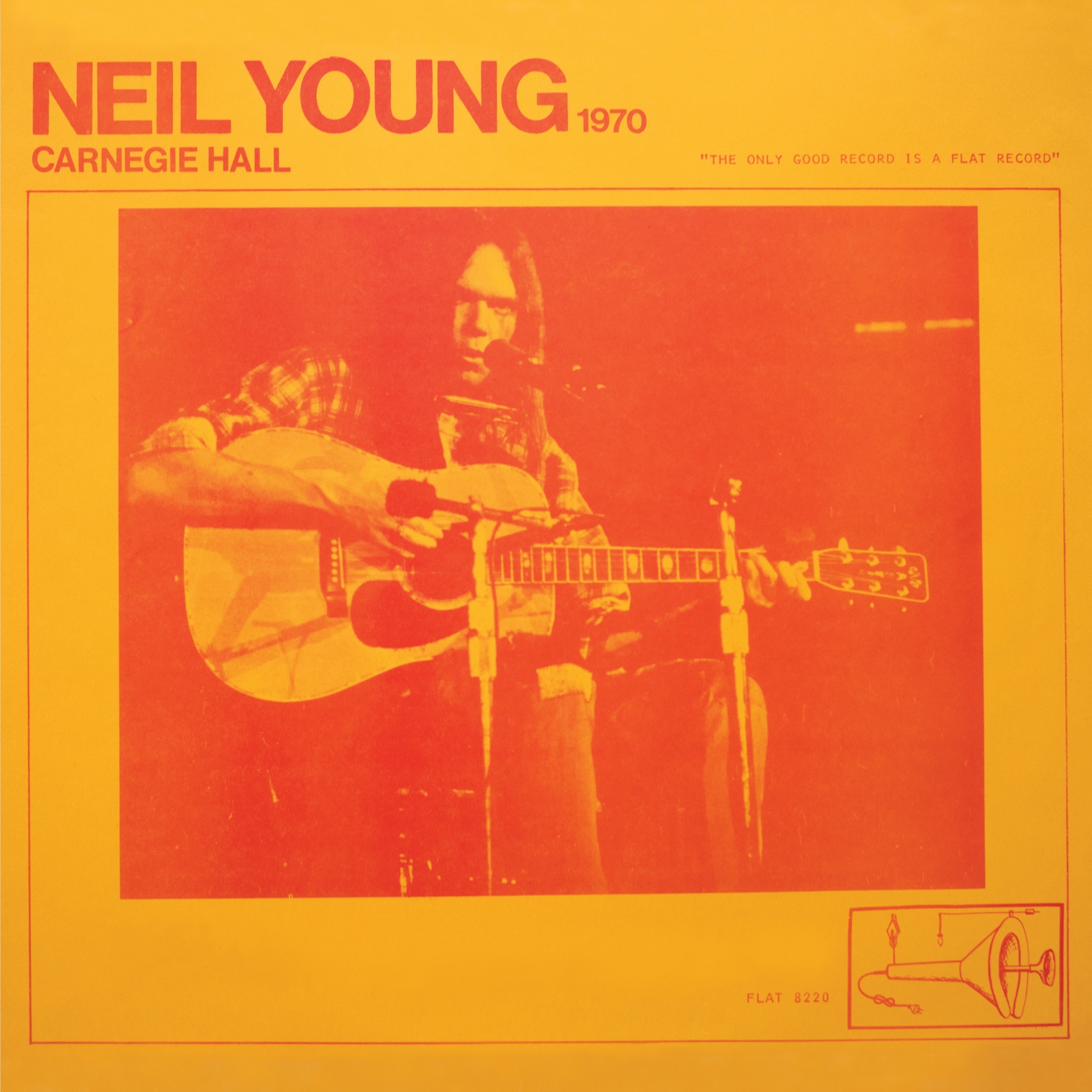 

Neil Young / Carnegie Hall 1970 (2CD)