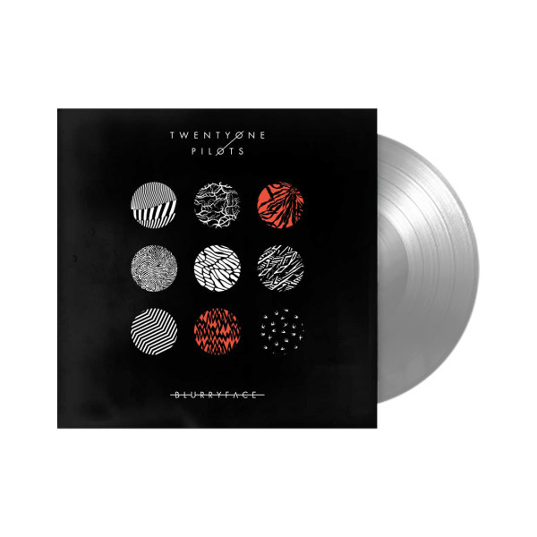 Twenty One Pilots / Blurryface (Coloured Vinyl)(2LP)