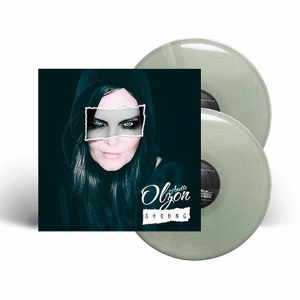 

Anette Olzon / Strong (Coloured Vinyl)(2LP)