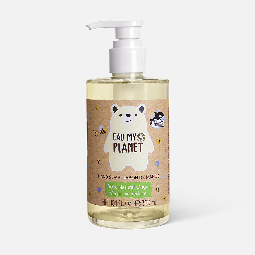 

Мыло детское Eau My Planet жидкое 300 мл