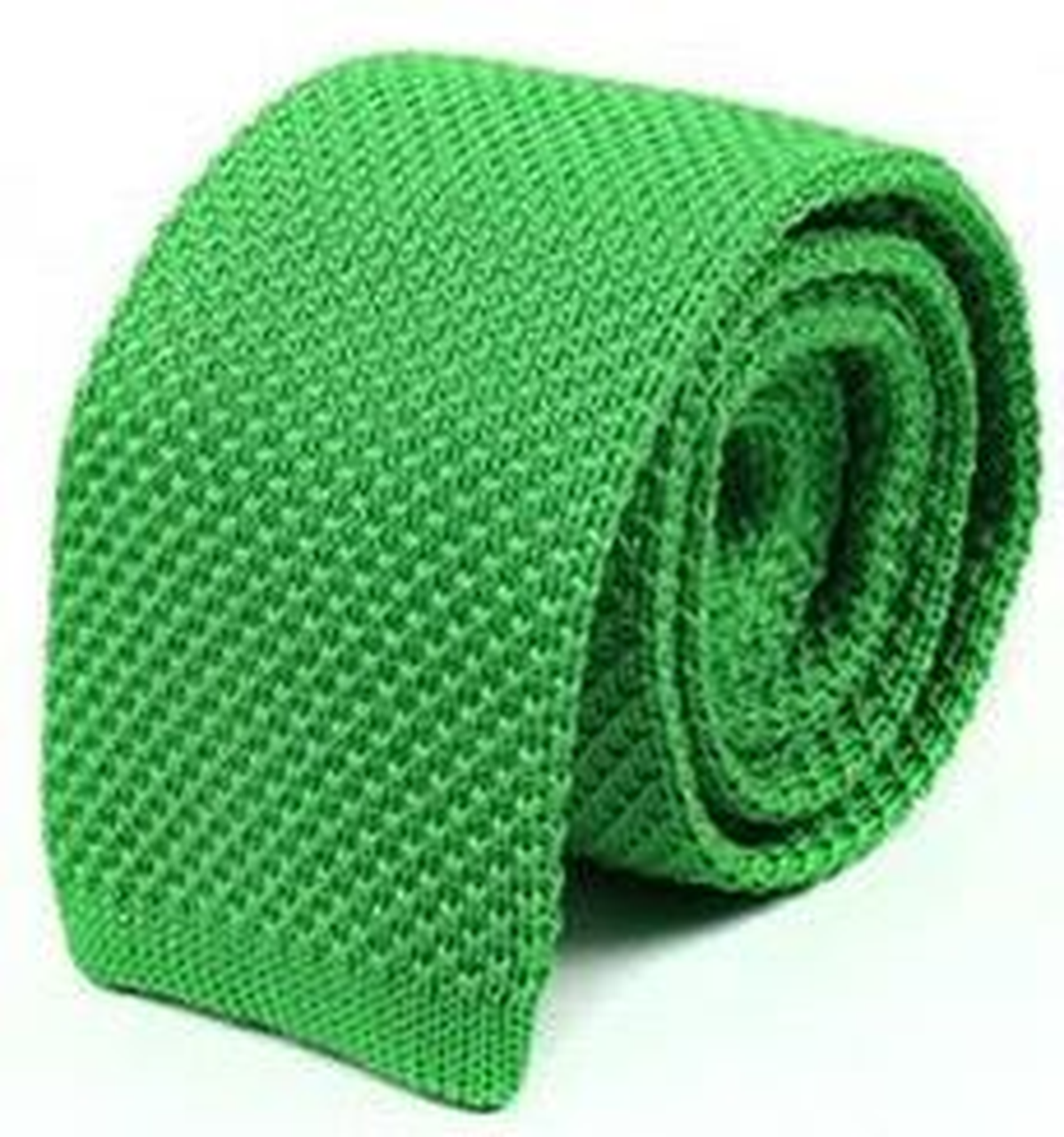 

Галстук мужской 2beMan G_knit_odnt G77 зеленый, G_knit_odnt