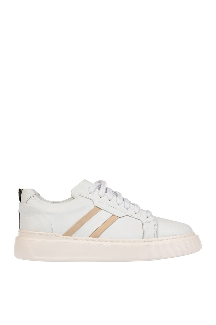 

Кеды мужские Dr.Flexer 43811 белые 43 EU (доставка из-за рубежа), 43811