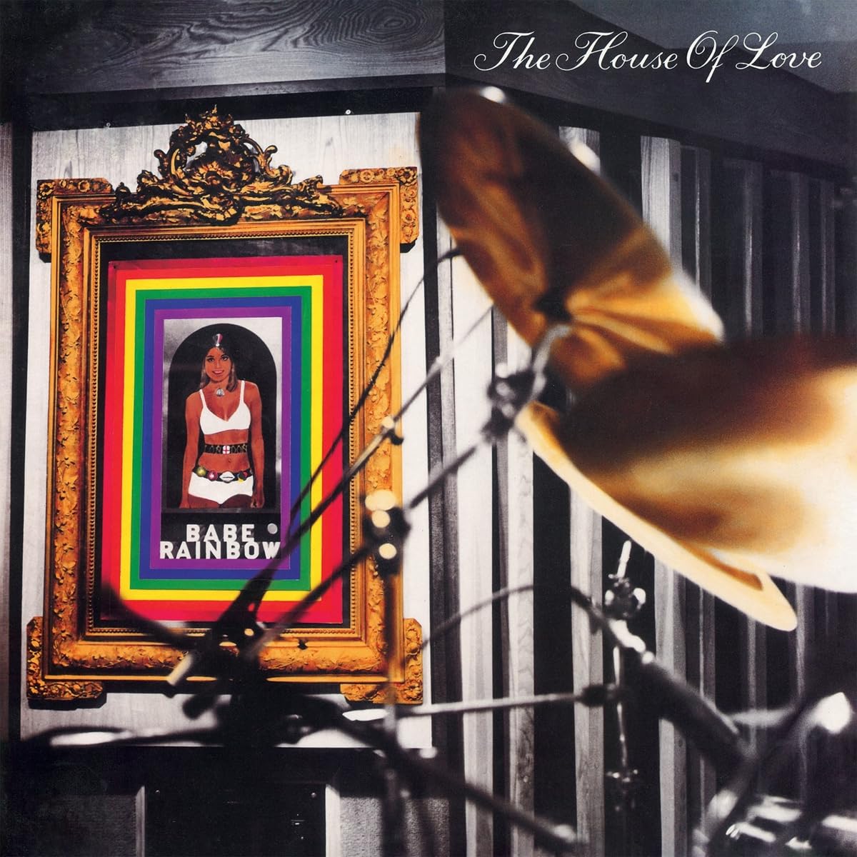 

House Of Love Babe Rainbow (LP)