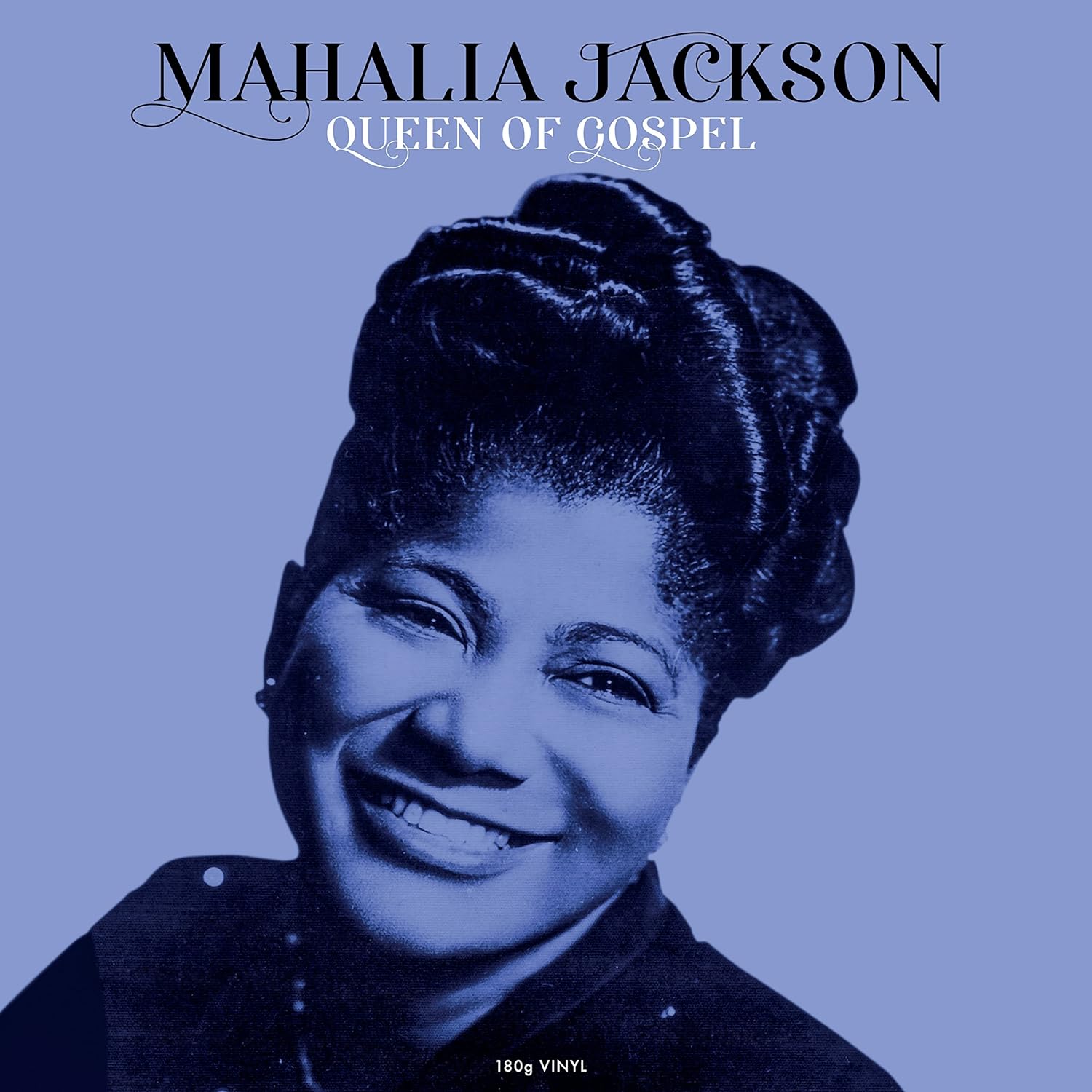 

Mahalia Jackson Queen Of Gospel (LP)