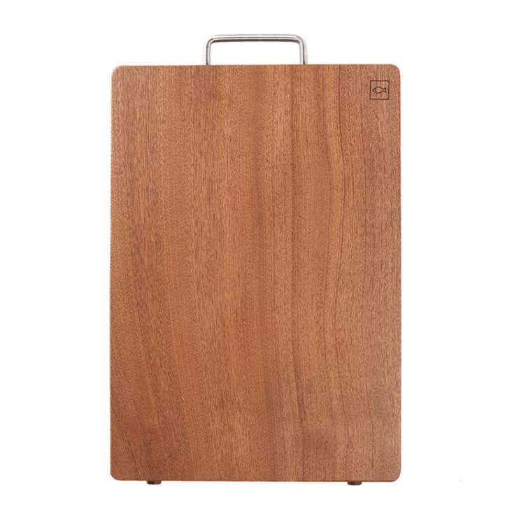 

Разделочная доска Huo Hou Firewood Ebony Wood Cutting Board (HU0018), Коричневый