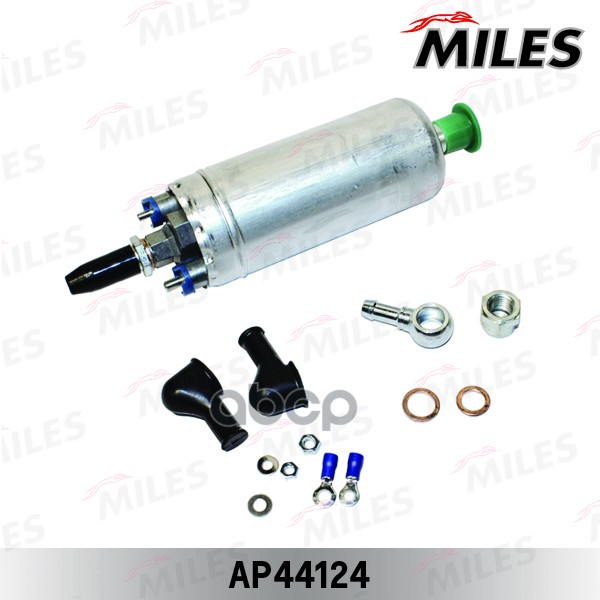 

Насос Топливный Ford Scorpio/Mb W124/126/140/201 4bar 120 L/H Miles ap44124