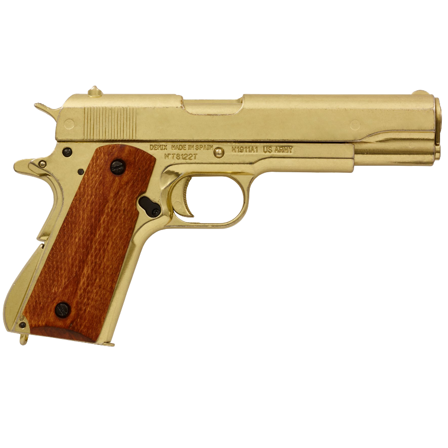 Пистолет автоматический М1911А1, США Кольт, 1911 г.