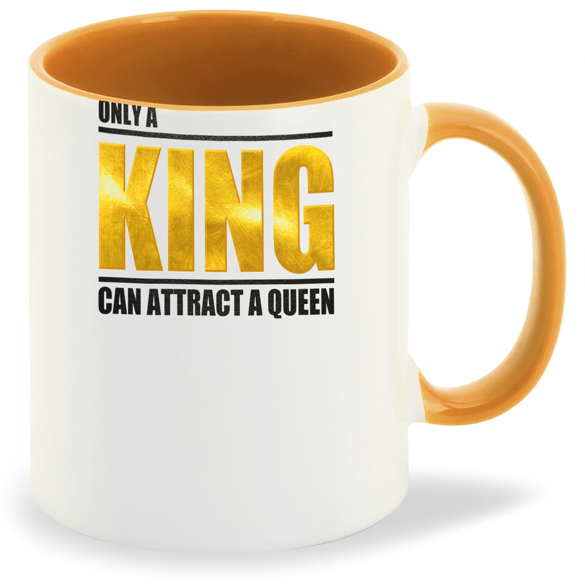 

Кружка CoolPodarok onlyKING, onlyKING