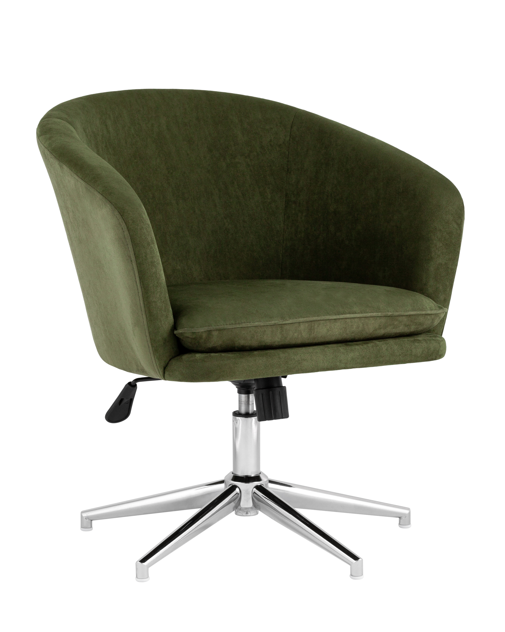 

Кресло STOOL GROUP Харис Замша хаки