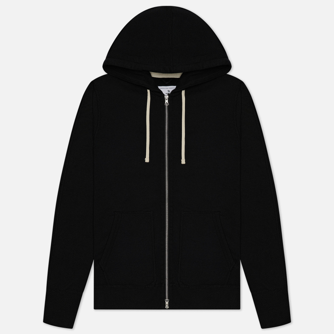 

Толстовка мужская Reigning Champ RC-3205 черная XL, RC-3205