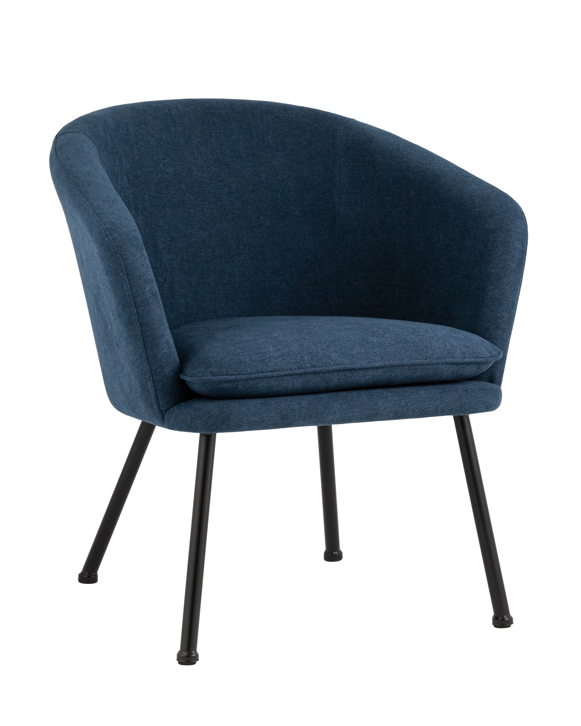 

Кресло STOOL GROUP Декстер Синий