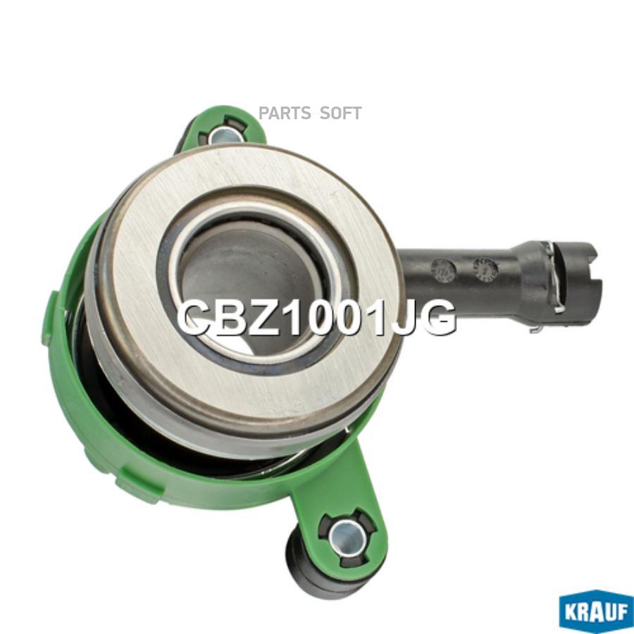 

Подшипник Выжимной Гидравлический Krauf CBZ1001JG