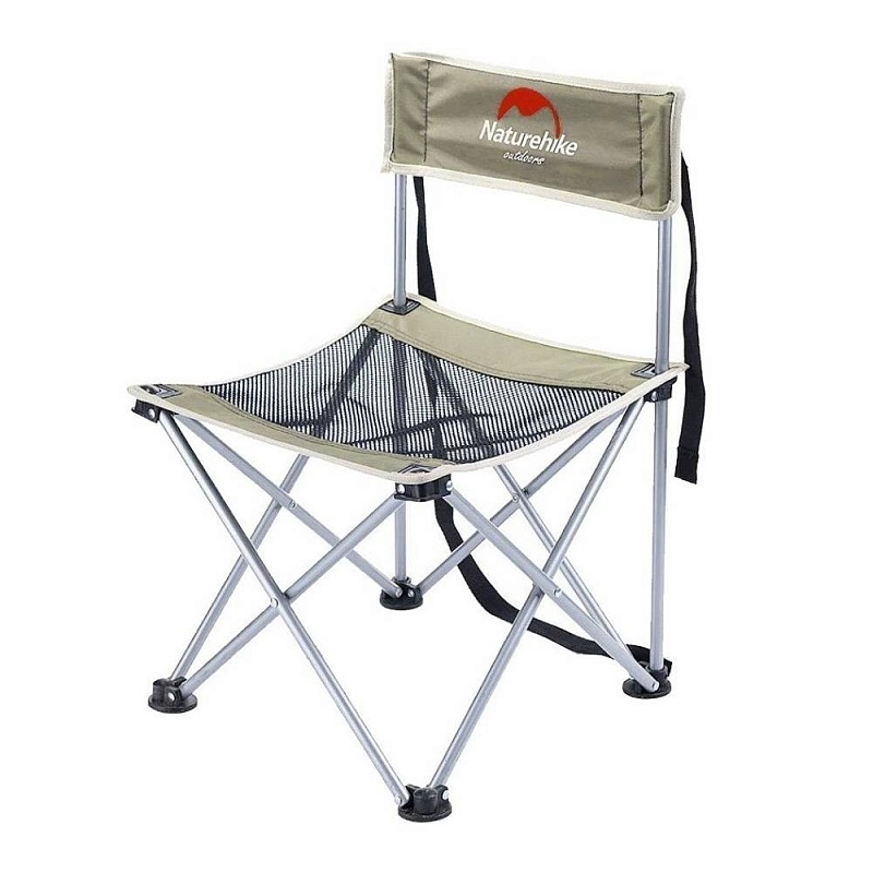 

Кресло Naturehike NH16J001-J складное хаки