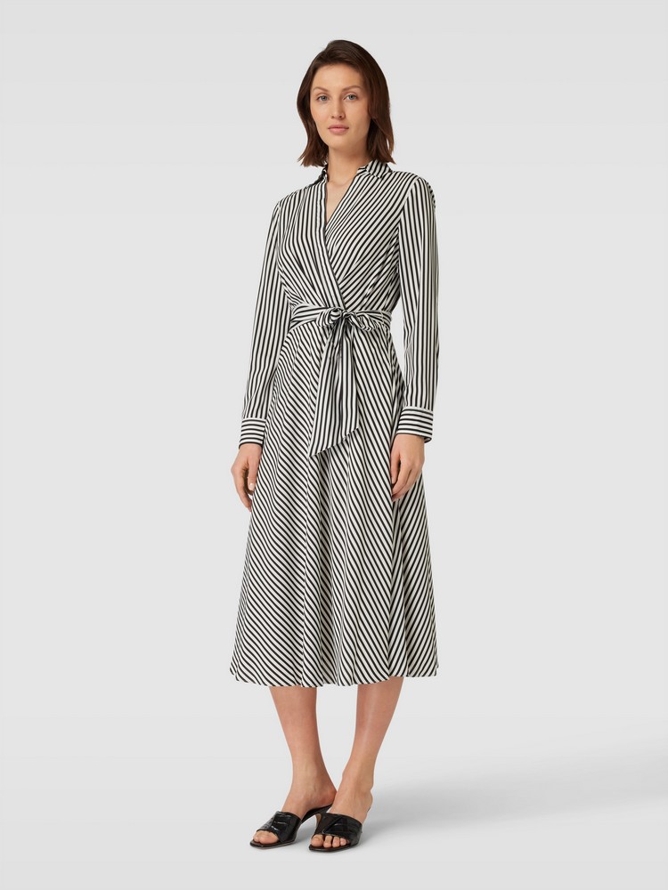 

Платье женское Ralph Lauren 250932706 черное 46 EU, Черный, 250932706
