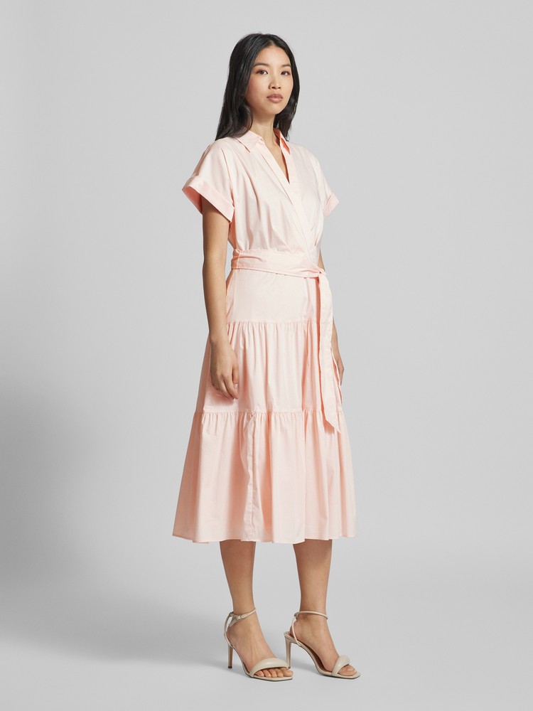 

Платье женское Ralph Lauren 250933392 розовое 46 EU, Розовый, 250933392