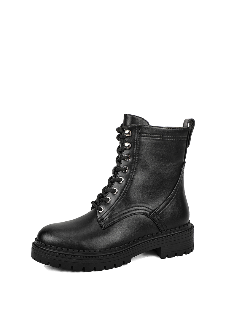

Ботинки женские T.Taccardi 218118 черные 38 RU, Черный, 218118