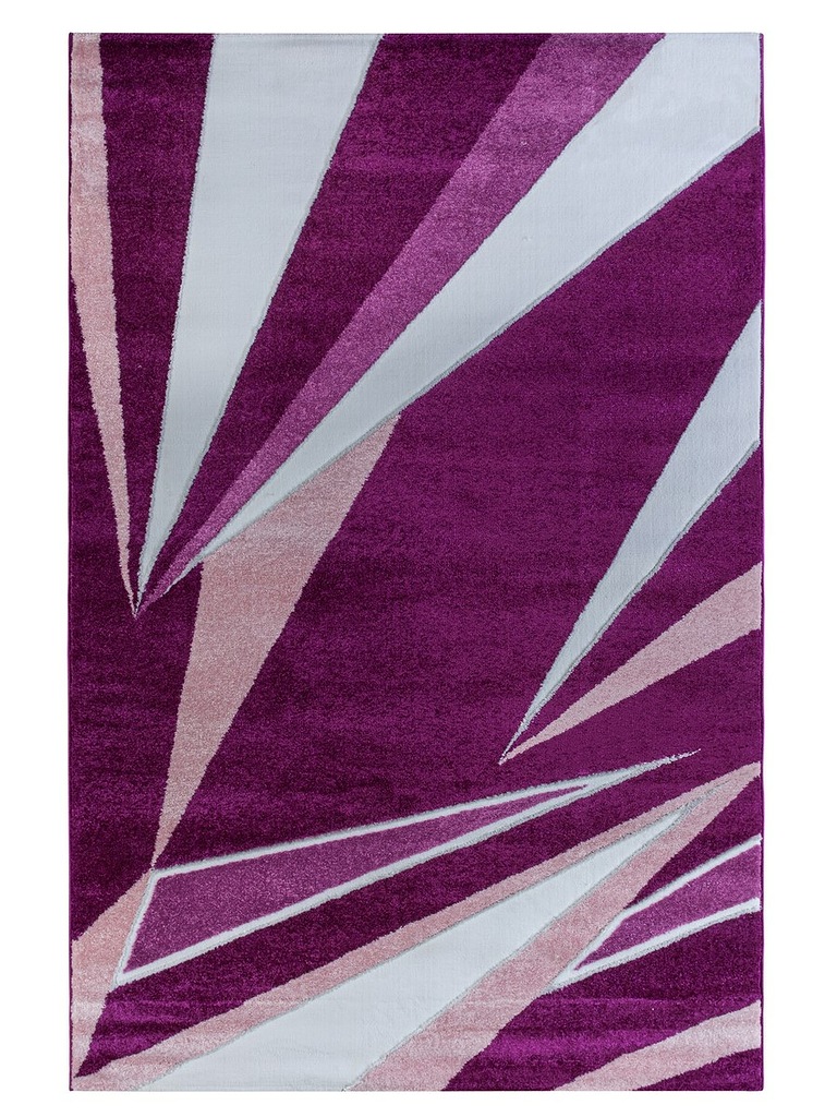 

Ковер FIRUZE 4604A прямой малин 150x230