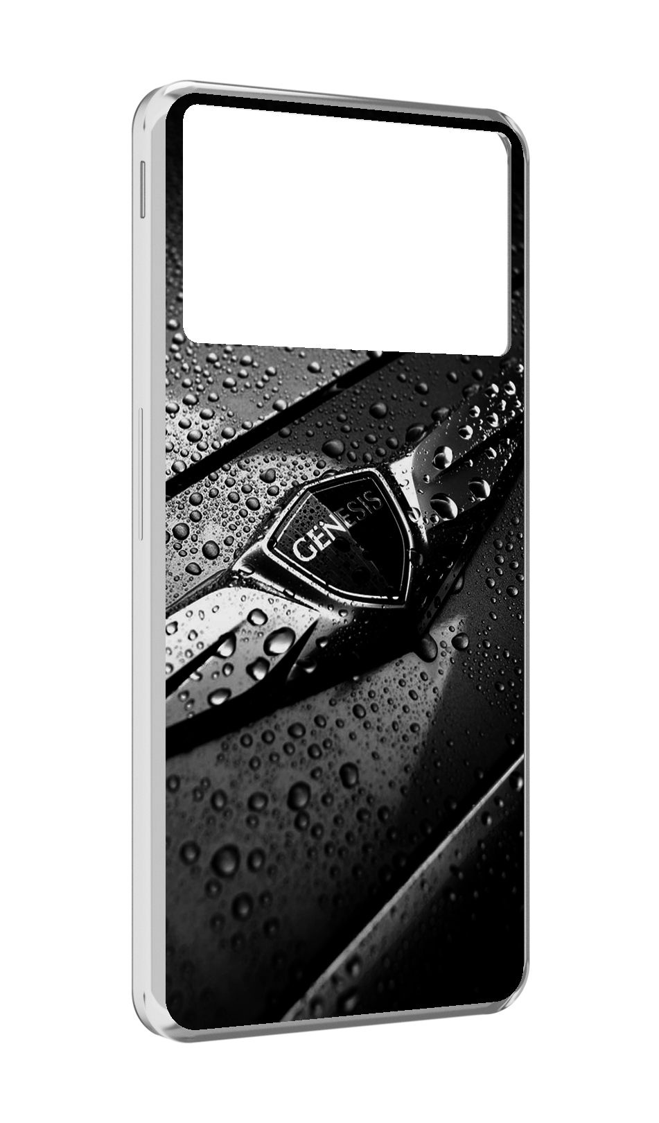 

Чехол MyPads дженезис genesis 2 мужской для ZTE Nubia Z40S Pro, Прозрачный, Tocco