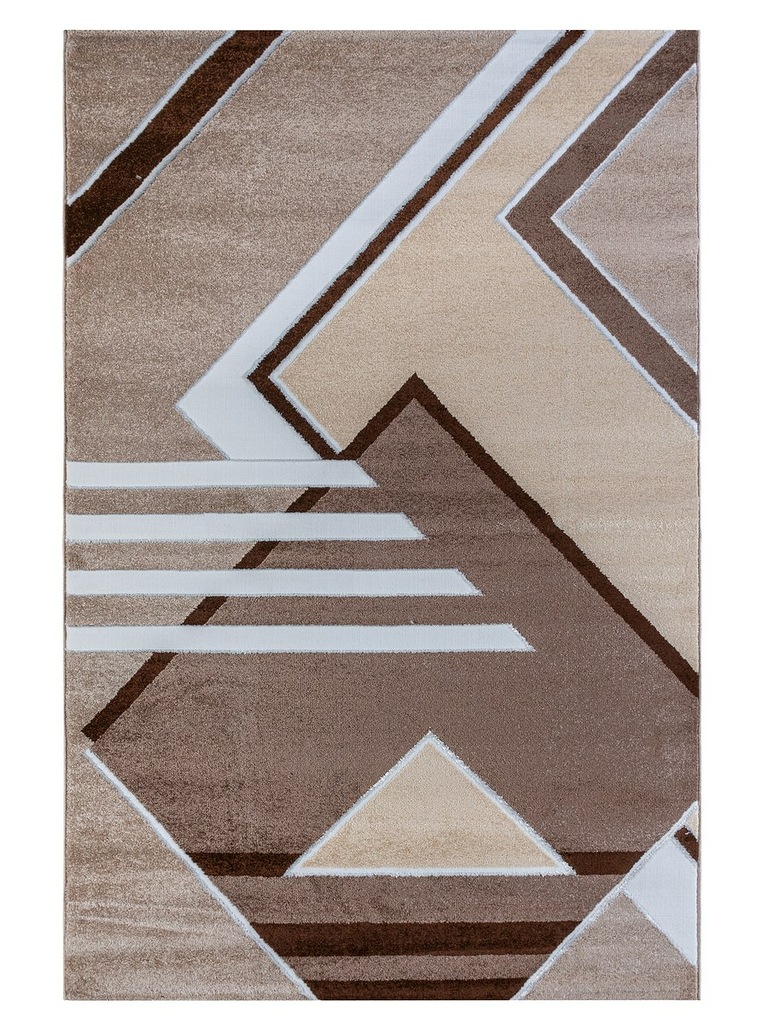 фото Ковер firuze 4603a прямой т.беж 150x230 sofia rugs