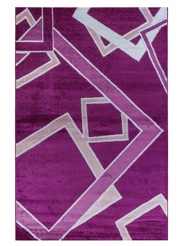 

Ковер FIRUZE 4602A прямой малин 200x300