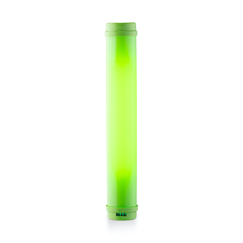 фото Рециркулятор облучатель воздуха бактерицидный армед 1-115 пт с индикатором, зеленый armed