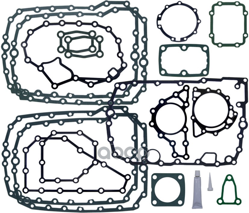 Прокладка КАМАЗ КПП ZF 16S151 комплект