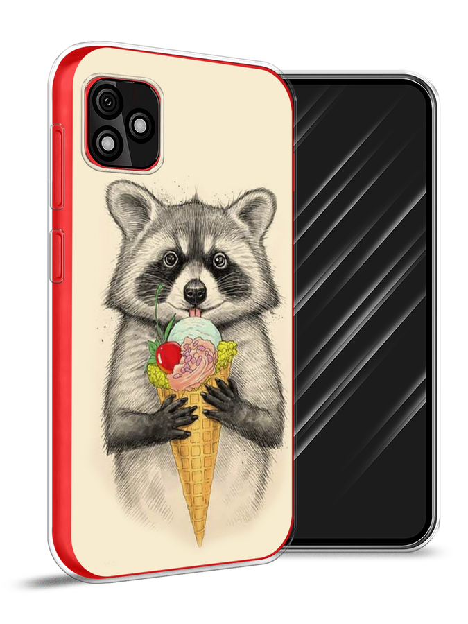 Чехол Awog на BQ 5060L 