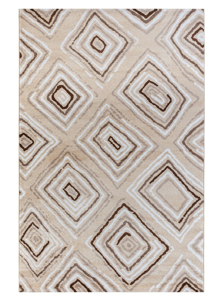 фото Ковер firuze 4583a прямой крем 200x300 sofia rugs