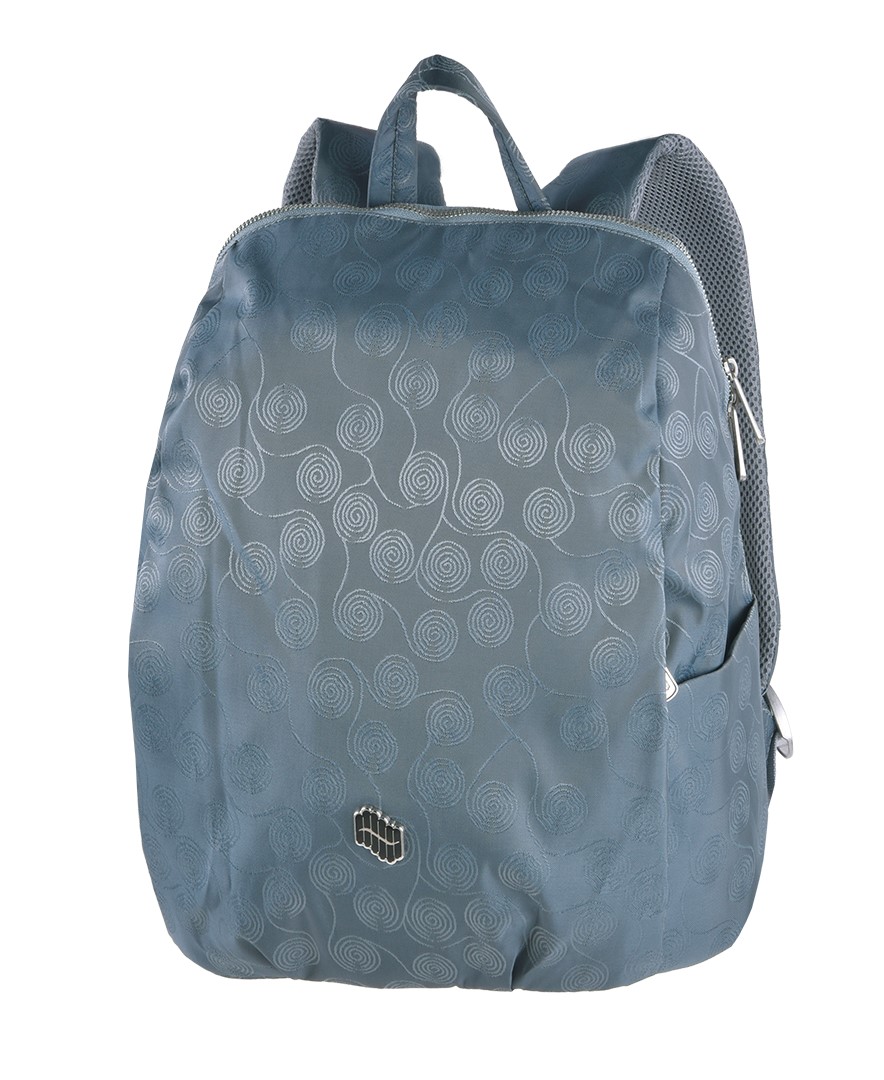 фото Рюкзак pulse backpack miracle green leaves pl121499