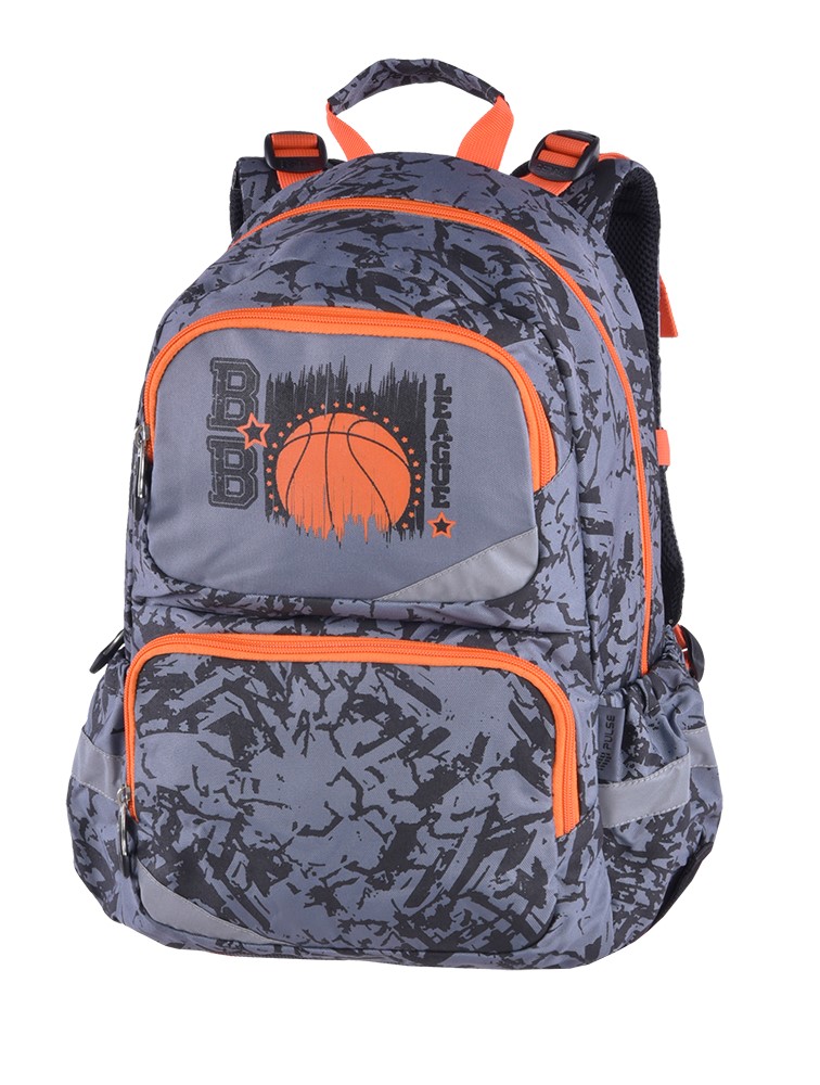 фото Рюкзак pulse backpack anatomic xl basketball leauge pl121470