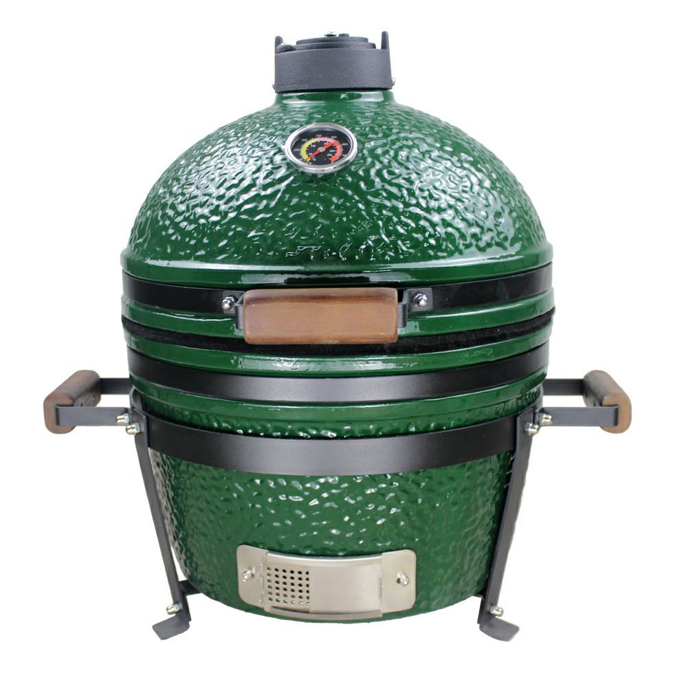 Барбекю-гриль Steel Egg BBQ керамическое мини 55 x 55 x 55 см 27490₽