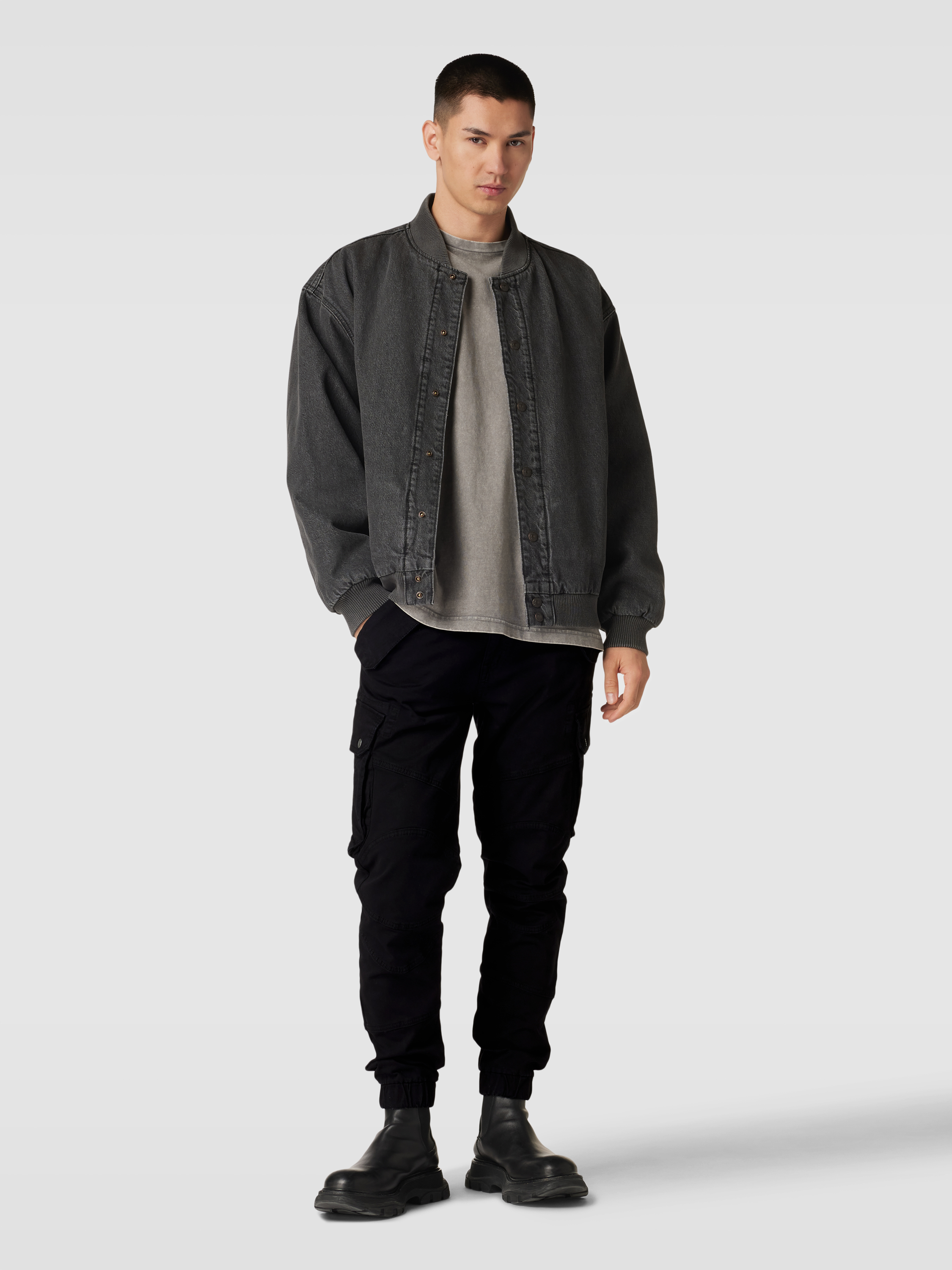 Брюки мужские Alpha Industries 1718005 черные 32 доставка из-за рубежа 8778₽