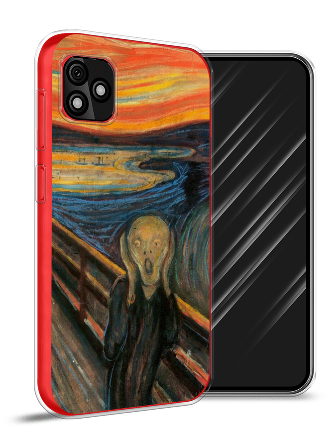 Чехол Awog на BQ 5060L 