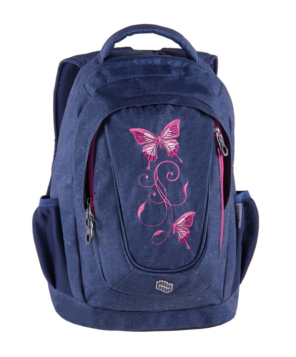 фото Рюкзак pulse backpack music jeans butterfly pl121587